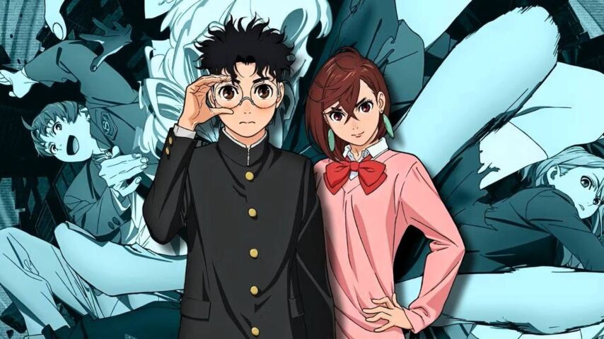 Anime Like Dandadan Recommendations