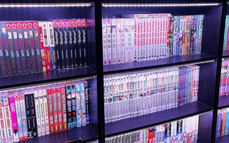 Where to Find Rare Manga Volumes