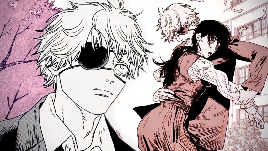 Chainsaw Man's Shocking Finale Just Broke the Internet, and Fans Can't Stop Fighting About It!