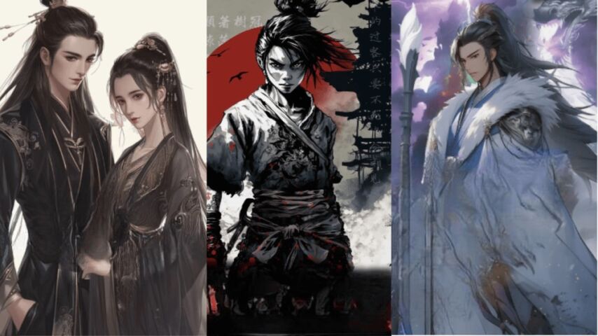 The Ultimate Chinese Web Novels for Beginners Guide That Will Hook You Instantly!