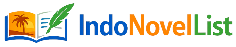 IndoNovelList - Logo