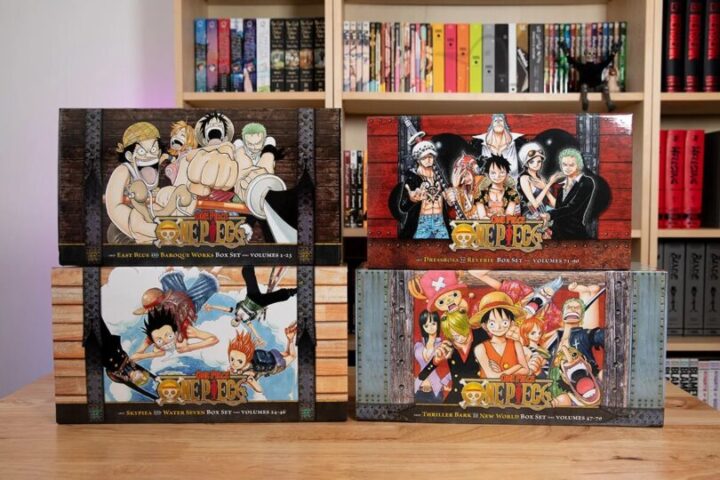 Cara Membedakan Manga Ori dan Fan Translation
