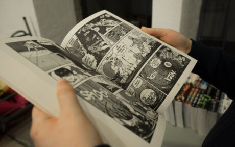 Sejarah Awal Manga di Jepang
