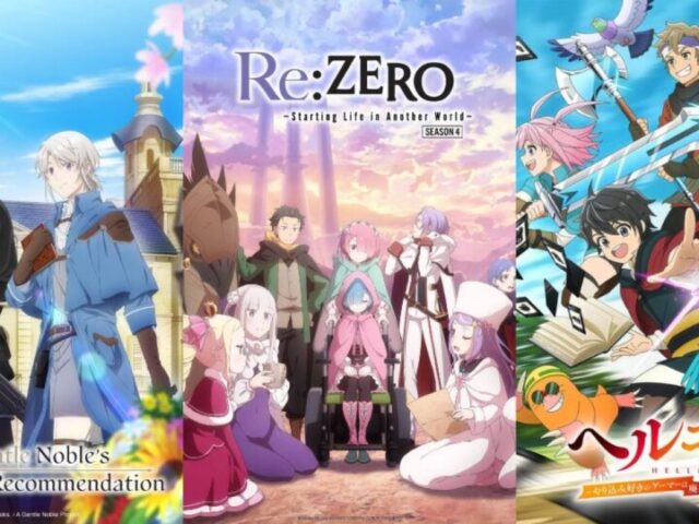 Cara Memahami Sistem Level dan Status dalam Novel Isekai dan Game Fantasy!
