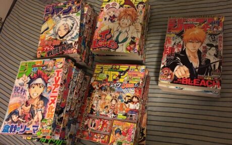 Perbedaan Manga yang Diterbitkan Weekly dan Monthly dalam Hal Kualitas!