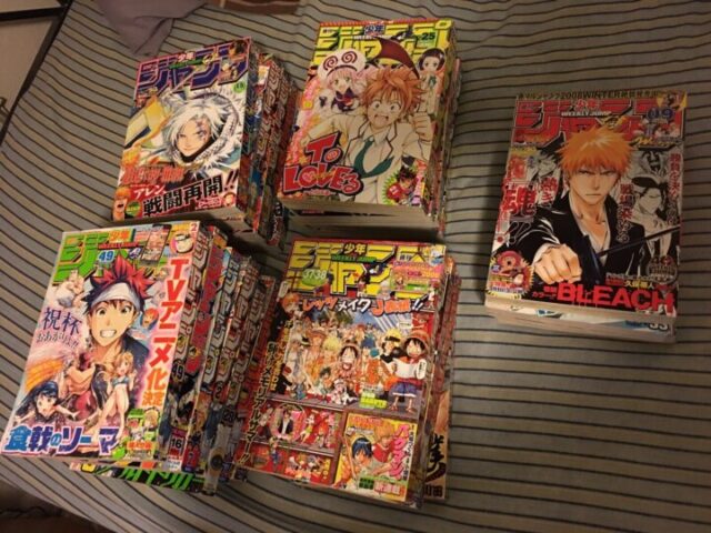 Perbedaan Manga yang Diterbitkan Weekly dan Monthly dalam Hal Kualitas!