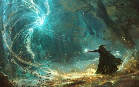 5 Cara Memahami Sistem Magic dan Power Dalam Novel Fantasy!