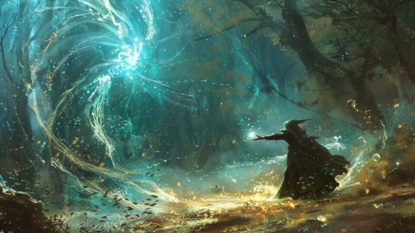 5 Cara Memahami Sistem Magic dan Power Dalam Novel Fantasy!