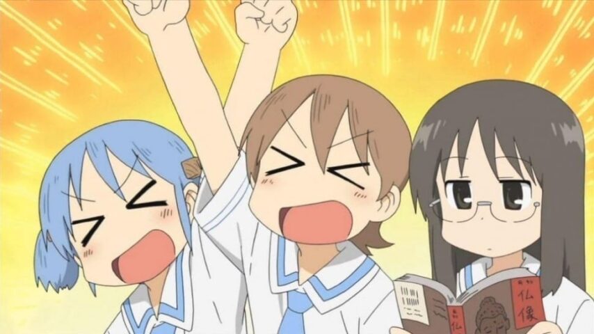 Mengapa Anime Slice of Life Sering Tidak Memiliki Plot Linear yang Jelas?