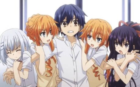 Pengertian Trope Harem dalam Anime, dan Mengapa Genre Ini Tetap Eksis?