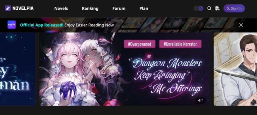 Pengertian Web Novel Chapter dan Bagaimana Struktur Serialisasi Online?